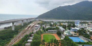 影音/蕭宇辰主持「台灣有愛」台東地標「金讚飯店」