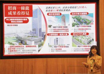 從高科技到菜市場！新北經發局三維度領航經濟 金山、新莊、汐止迎來現代化新市場