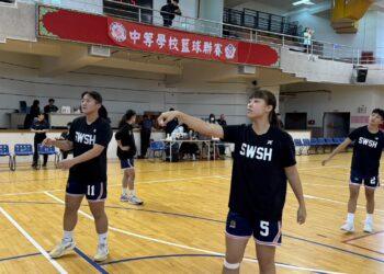 四維高中男女籃稱霸花蓮　雙隻挺進HBL北區複賽