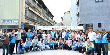 影音/健全員林市區路網 彰縣府挹注打通員林條和街、僑愛街等路口