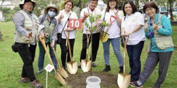 為未來種下一棵樹！新北農業局邀全民挑戰「百萬綠意」 分享社群再抽驚喜大獎