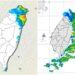 影音/1209大雨特報! 宜蘭、基隆北海岸及臺北山區有局部大雨