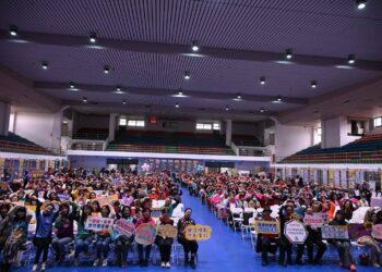 花蓮長照覆蓋率領先全國 縣府全方位推動社福政策有成