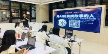 生成式AI影像創作者許天祥 動畫短片《借來的殼（Borrowed Shells）》躍上國際舞台