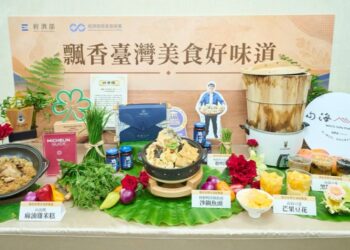 商業署以「人進、品出、店出」讓臺灣美食好味道飄香全球