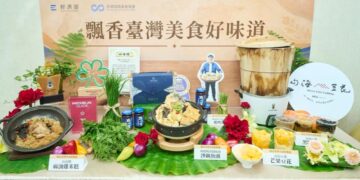 商業署以「人進、品出、店出」讓臺灣美食好味道飄香全球