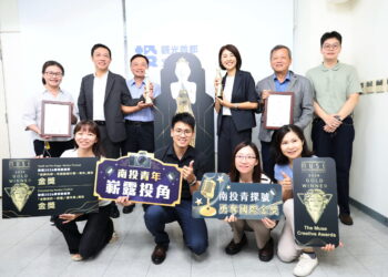 狂吸3萬人！南投「青探號音樂節」奪美國MUSE雙金 捨跨年轉型大成功