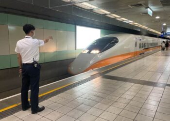 高鐵中秋/教師節連假加班176班疏運 8/27零時起搶票