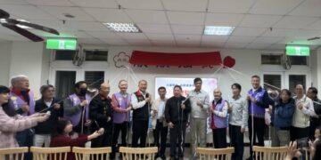 欣欣水泥贈多功能休閒室 榮家長輩休閒體驗再升級  