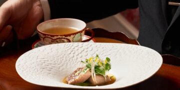 大直玉天璽新菜單《日新粵異》味蕾銷魂！