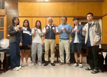 南華大學深化產學合作　攜手日月光培育科技人才