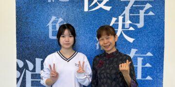 員林高中美術班〈消逝之音〉 展現高中生專業策展力