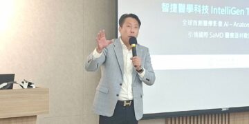 布局全球AI醫療　智捷醫學科技2027年拚興櫃