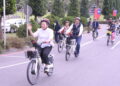 花蓮綠色交通再添新選擇  花蓮公共自行車正式啟用