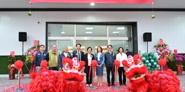 彰化首家全環控水耕蔬菜　蔡季科農有限公司正式開幕