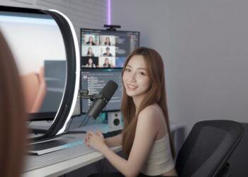 新時代來臨！星光直播聚焦AI新技術　打造跨國界社教新模式