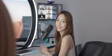 新時代來臨!星光直播聚焦AI新技術 打造跨國界社教新模式