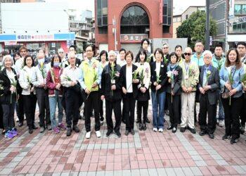 和平共生有愛同行 彰化縣二二八和平紀念日舉行追思音樂會