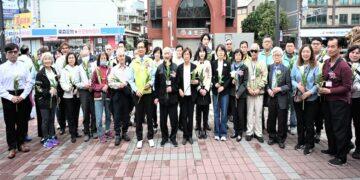 和平共生有愛同行 彰化縣二二八和平紀念日舉行追思音樂會