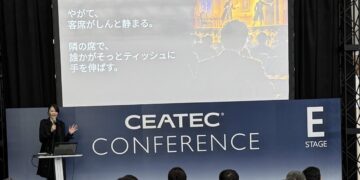 讓字幕也會演！傳郁創智科技登上CEATEC 2026　攜羽原大介籌備《不動心～林海峰》