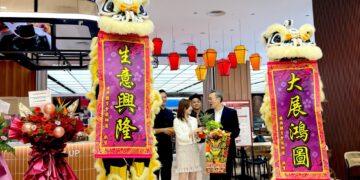 滋立餐飲集團旗下品牌「滋粒冰菓室」 插旗馬來西亞 體驗台灣風味