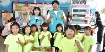 花蓮市幼歡慶中秋 童趣活動歡樂滿園