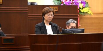 彰化縣長王惠美發表八年施政報告 強調以縣民需求為核心推動城市轉型