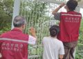 防範野鳥撞擊透明玻璃　新北潭之鄉公車亭率先進行防撞改造