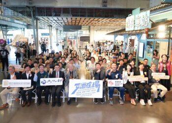 運動部、文化部攜手推亞運特展 重現臺灣體壇榮耀時刻