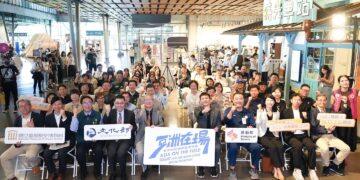 運動部、文化部攜手推亞運特展 重現臺灣體壇榮耀時刻
