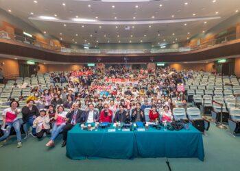 第二屆「彰基護理好聲音」熱力開唱 總院長破例加碼感謝4 千多位護理師