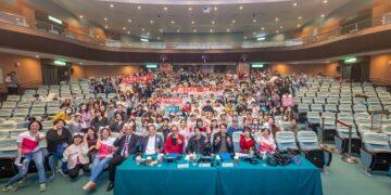 第二屆「彰基護理好聲音」熱力開唱 總院長破例加碼感謝4 千多位護理師