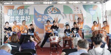 新北市社區培力育成中心金山舉辦成果展現青年深耕在地成果
