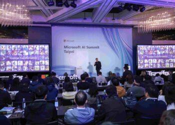 重塑人機協作新模式！微軟 AI 峰會匯聚 1,500 領袖，定義企業「AI 代理人」新局