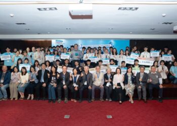 AI浪潮席捲數位海洋！諾大師競賽決賽與海洋論壇共譜永續新篇章