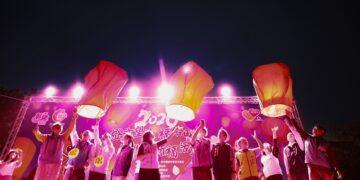 影音/田中鎮公所慶祝元宵節 舉辦2026燈高望遠 福佑田中-踩街暨祈福活動