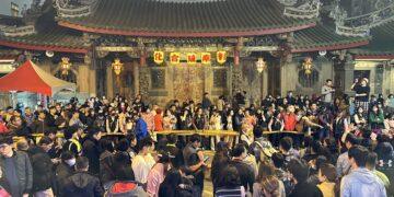 彰化南瑤宮四季籤  呈現『商農皆旺、人需守靜』的格局