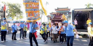 新北市客家義民爺文化祭國慶連假登場　融入青年智庫團參與為傳統祭典注入新活力