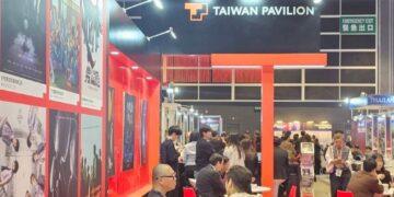 擴大國際合作 臺灣館106家參展第30屆香港國際影視展