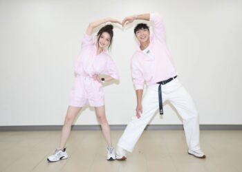 歌手蜜雪、江耀崙化身公益大使    PIKE SIX 響應公益募集獨居長者營養餐食