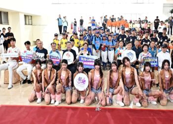 影音/2026北卦山南半線棒球錦標賽 頂新和德基金累積捐贈200萬元