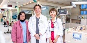 影音/因應春節長假加護病房床位不足 彰基加開加護病房 來一個救一個