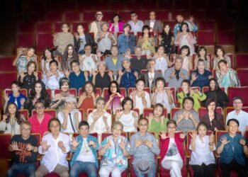 『民歌五十演唱會』超過50位歌手2月14、15、16日台北小巨蛋唱3天，節目天天有驚喜！