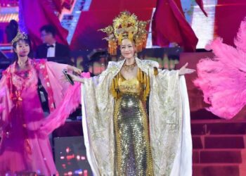 歌王歌后經典豪華秀《黃金歲月青春99演唱會》台中閃亮登場