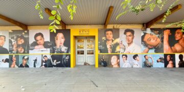 徐若瑄勇敢秀疤痕　攜手顱顏青年《看見改變》傳遞生命力量