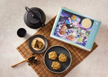 高市府青年局力挺青創品牌甜點店　張以理：今年中秋送禮有新選擇