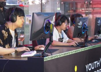 高市青年局主辦「全國電競青年錦標賽」　總獎金高達40萬元