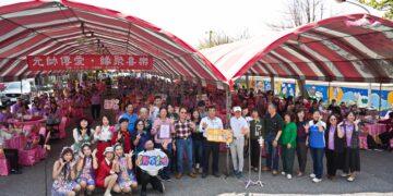 不捨憨兒奔波！ 元帥府連3年進喜樂霸氣辦桌