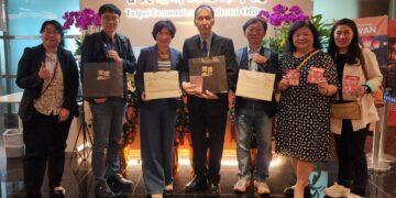 行銷鳳梨釋迦　臺東縣長饒慶鈴率團赴港開拓通路