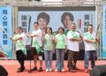 黃秀芳子弟兵組「好漢連線」拚連任   陳素月送球棒祝全壘打